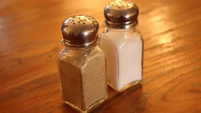 How Tiny Sodium Cuts in Everyday Foods Prevent Heart Attacks & Strokes
