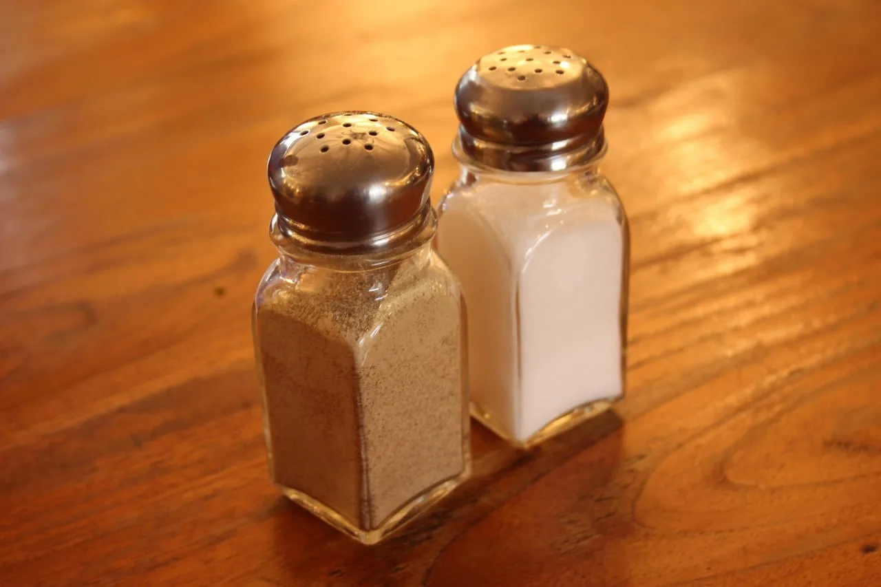How Tiny Sodium Cuts in Everyday Foods Prevent Heart Attacks & Strokes